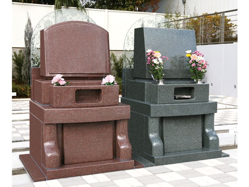 いわつき聖地霊園　空間墓所（ゆとり墓所）