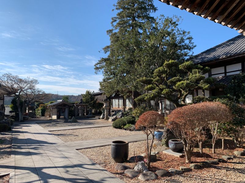 橘墓苑