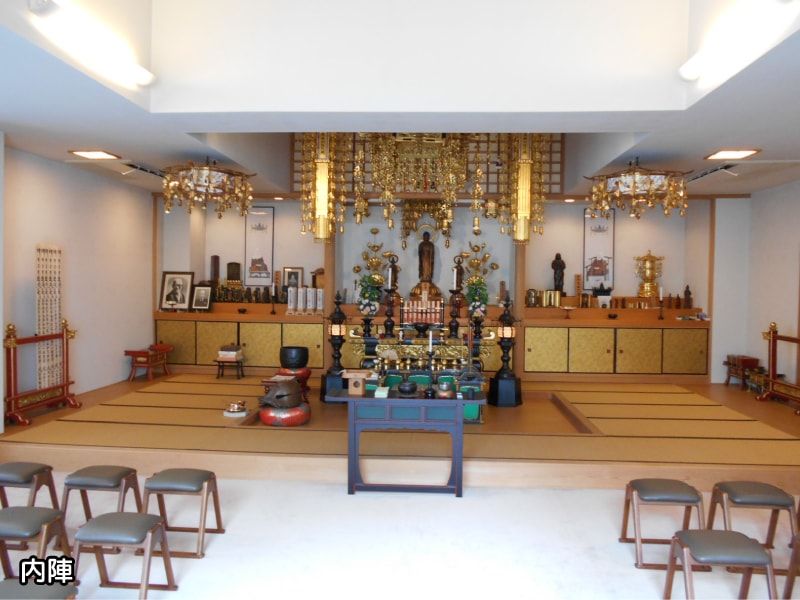 法江山教禪院 金藏寺 (金蔵寺)