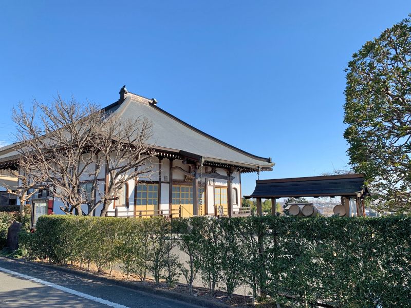 秋川観音墓苑