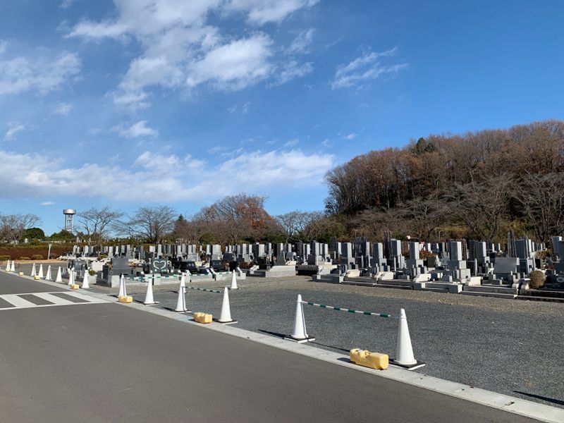 中央霊園