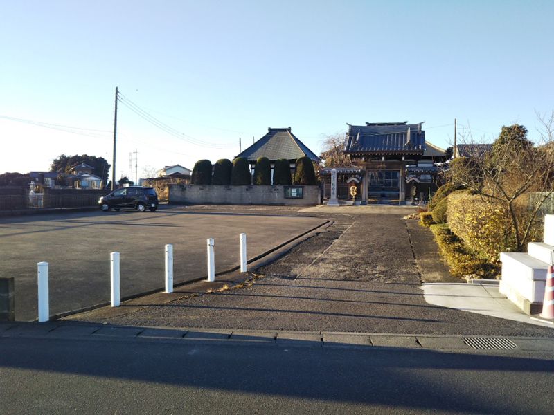 悠久の浄光墓苑