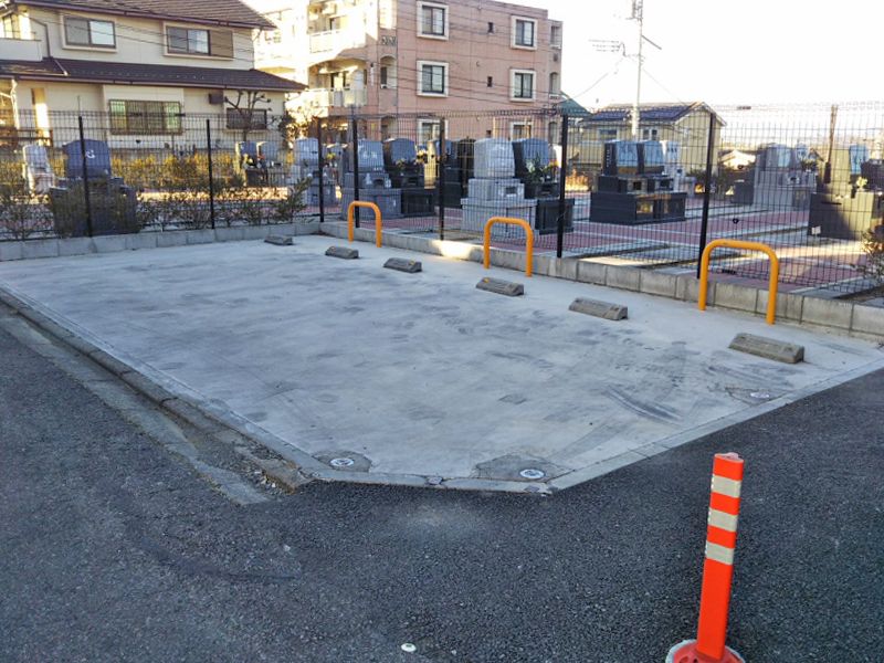 深谷さくらの里霊園