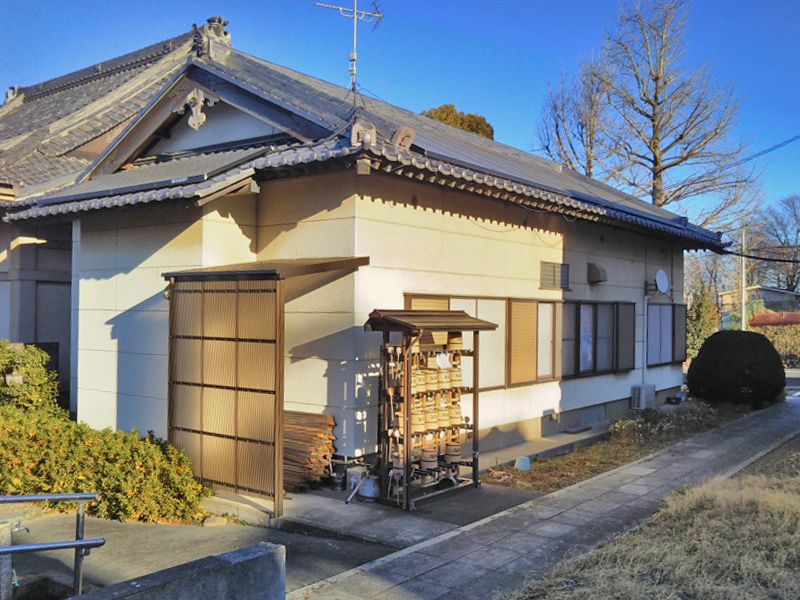 深谷さくらの里霊園