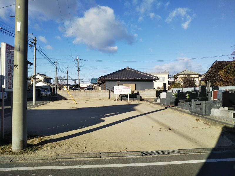 前橋桂萱東霊園