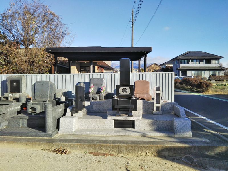 前橋桂萱東霊園