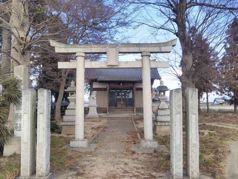 飯霊神社霊園