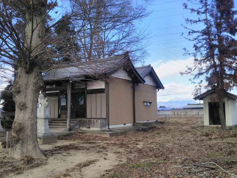 飯霊神社霊園