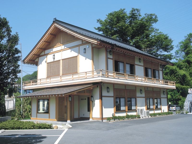 みたまやすらぎの里 稲足神社霊園　神道会館