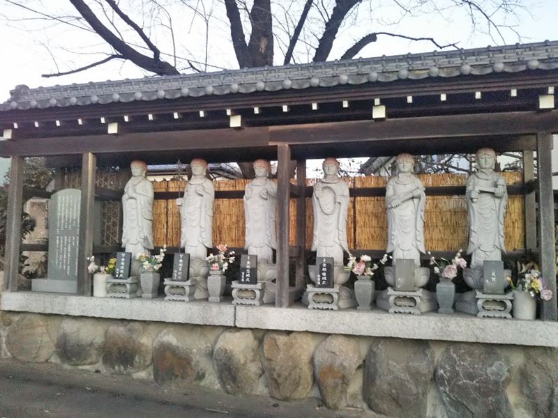 長松寺南霊園