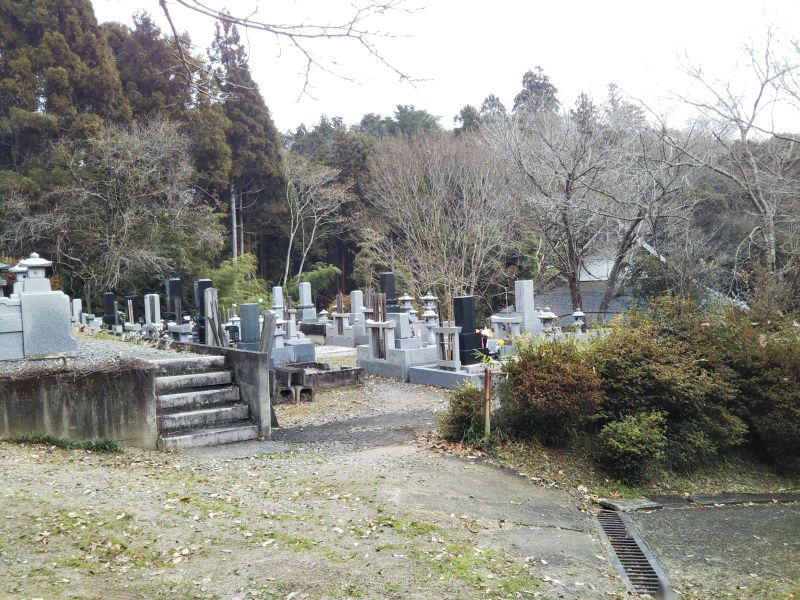 金砂山東漸院