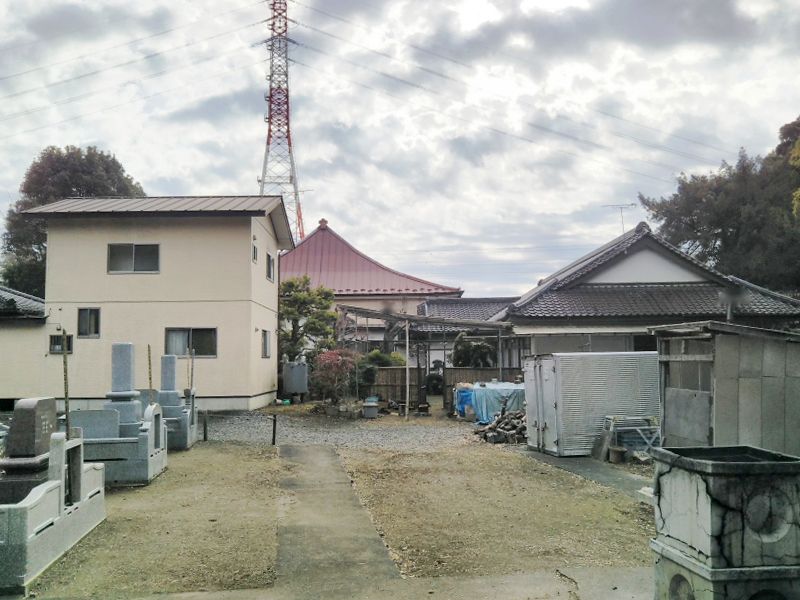 大部山真佛寺