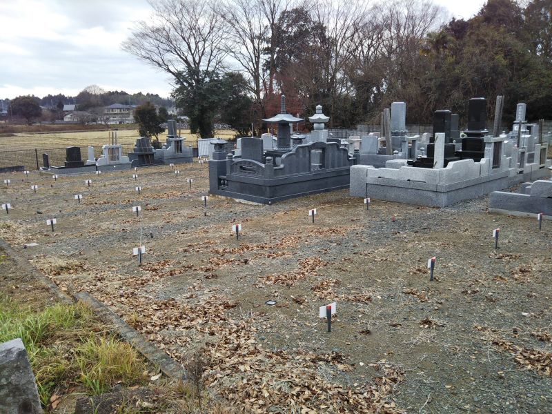 こいぶち霊園