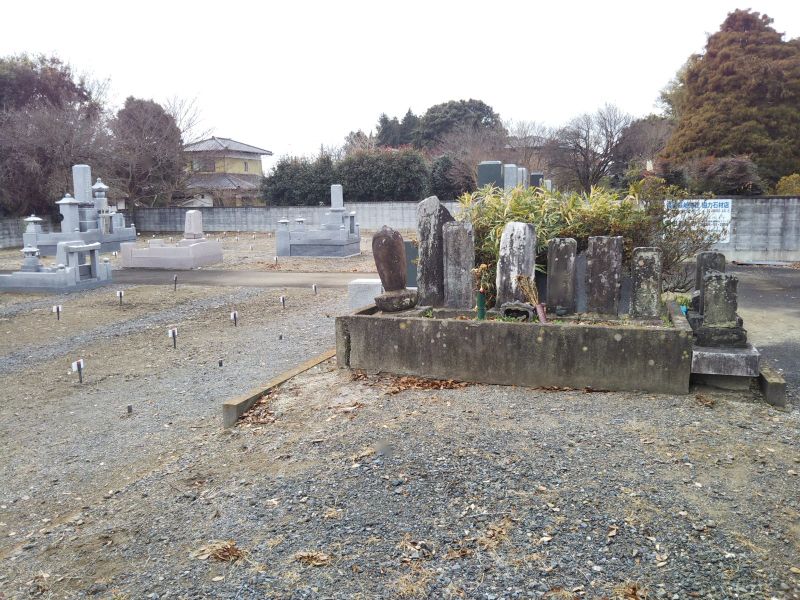 こいぶち霊園