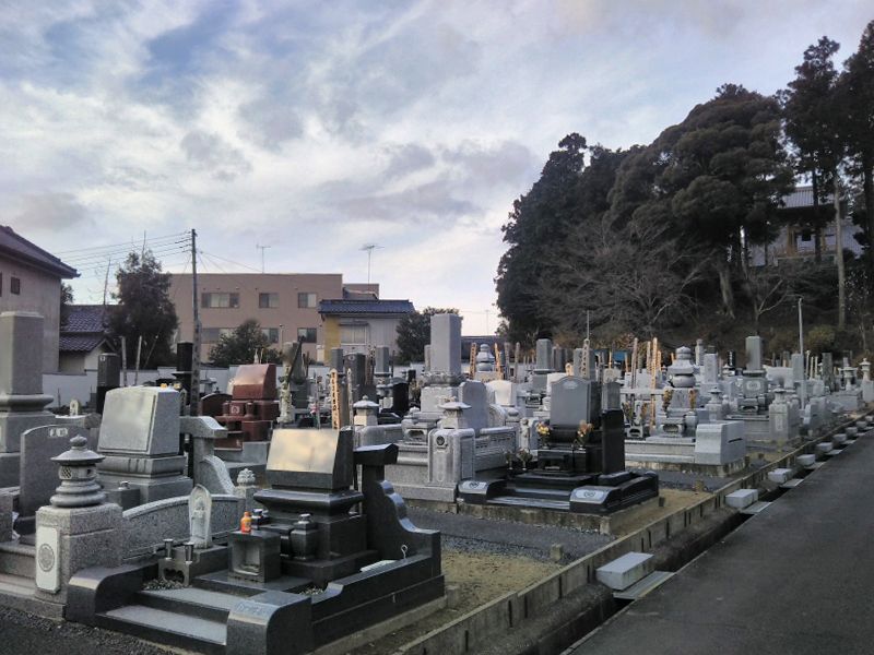 長福寺霊園