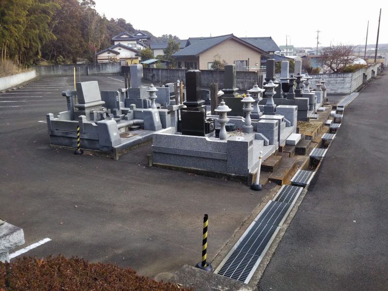 長福寺霊園