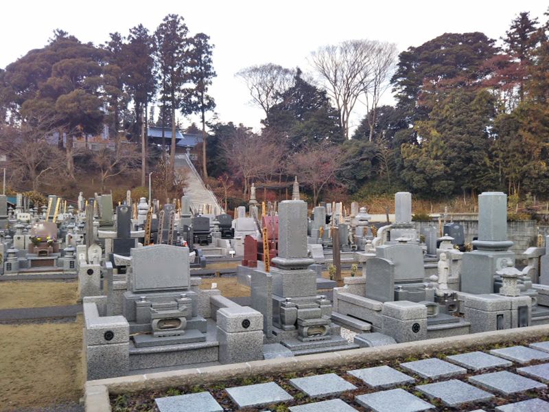 長福寺霊園