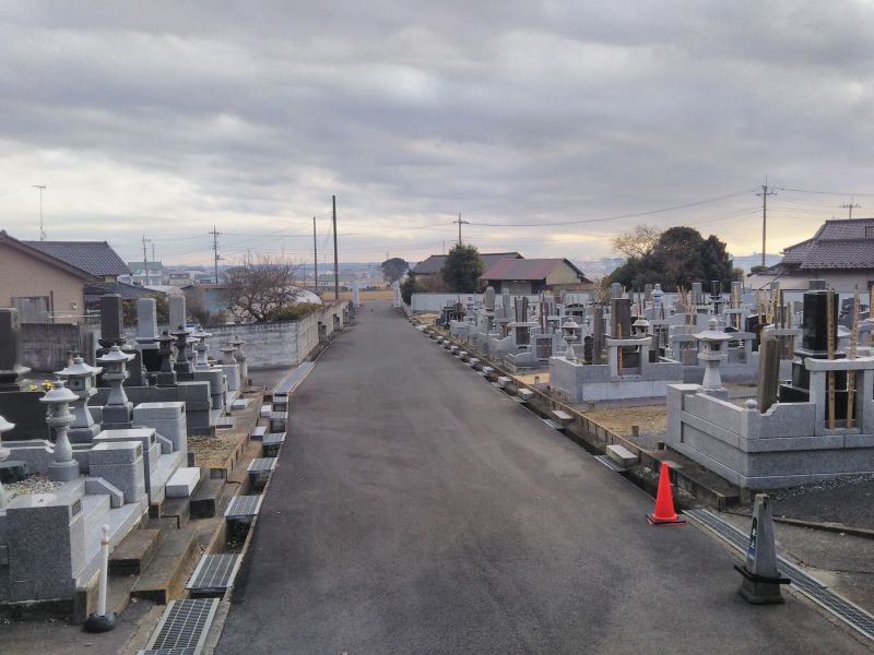 長福寺霊園