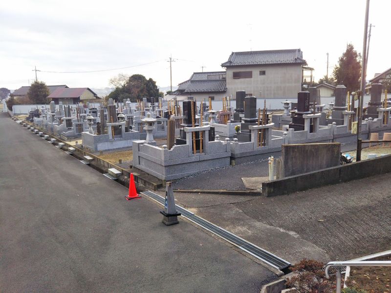 長福寺霊園