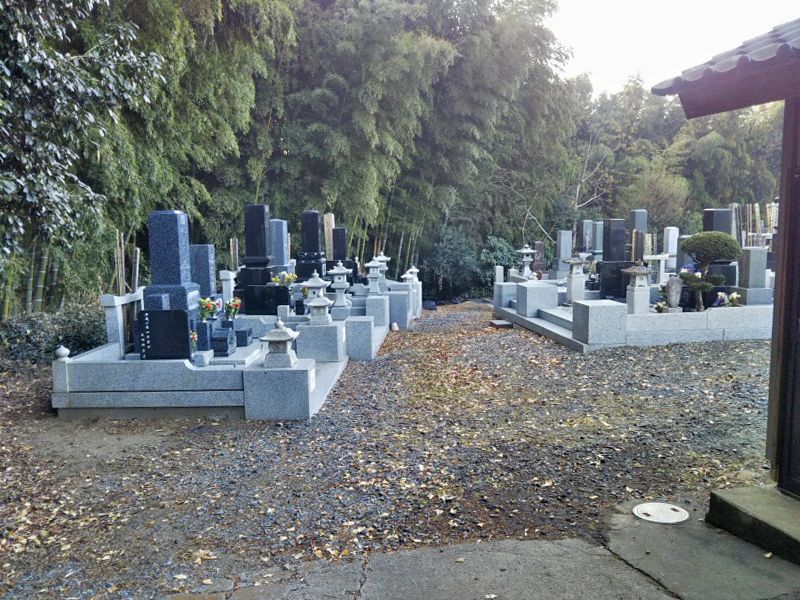 無量院霊園