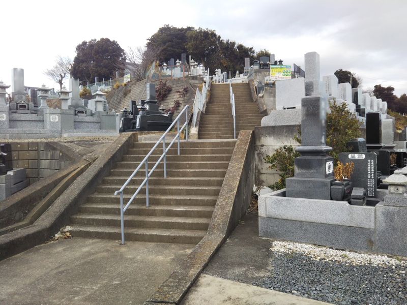 常教寺霊園