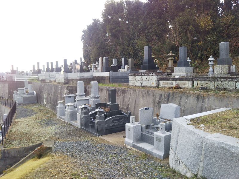 常教寺霊園