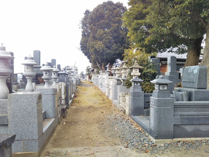 常教寺霊園