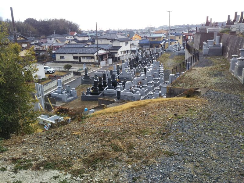 常教寺霊園