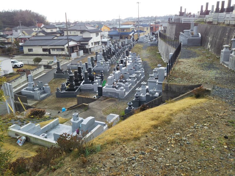 常教寺霊園