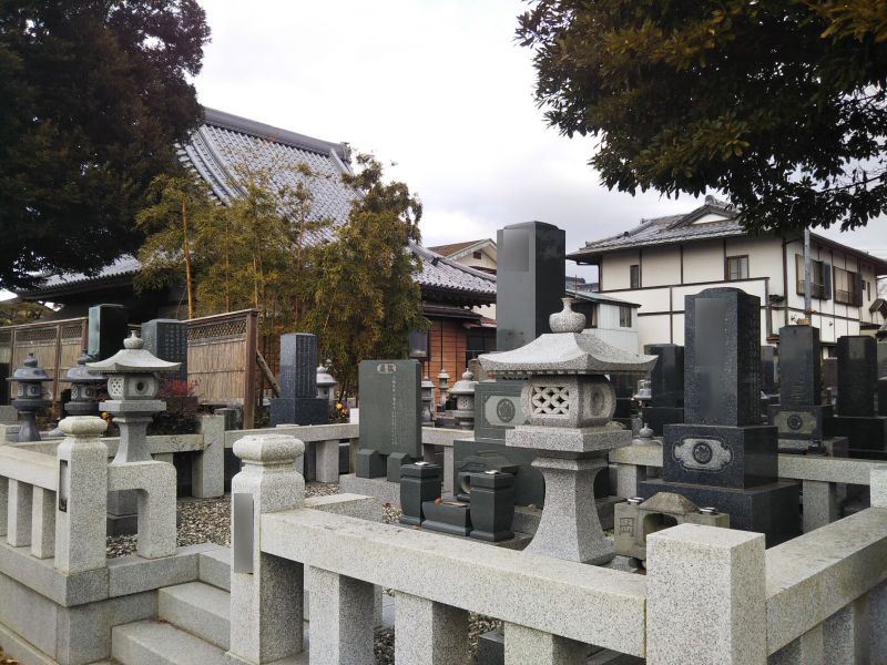常教寺霊園