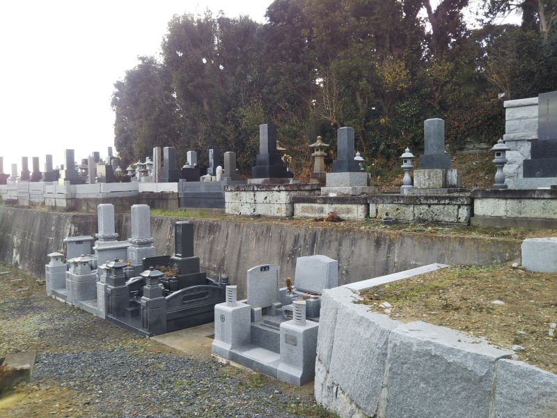 常教寺霊園