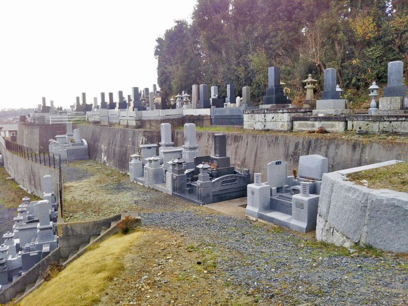常教寺霊園