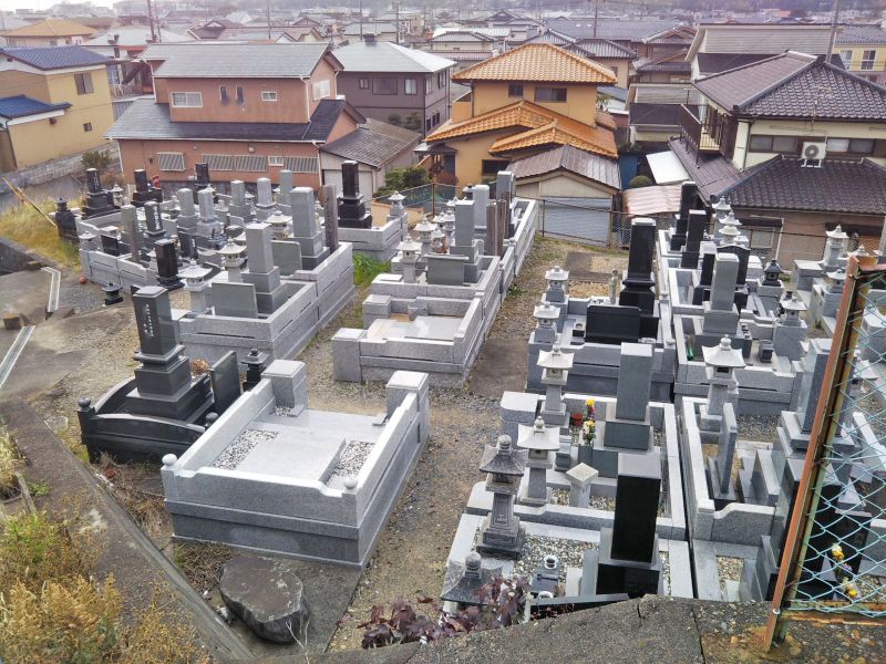 常教寺霊園