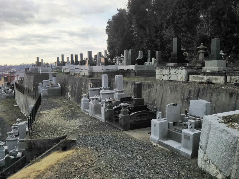 常教寺霊園