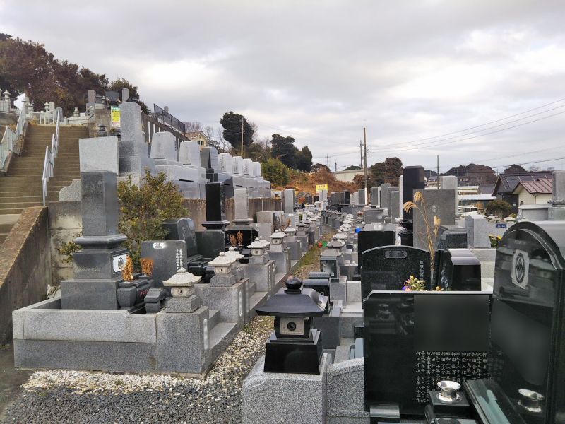 常教寺霊園