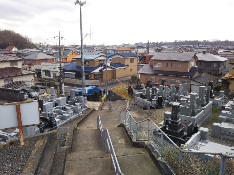 常教寺霊園