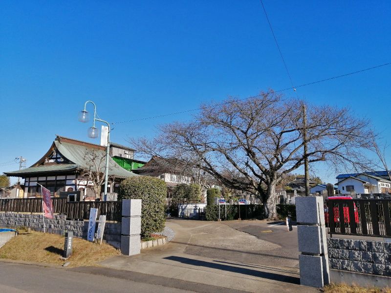 とりで台霊園