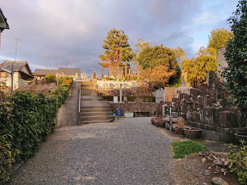 榮春寺（栄春寺）