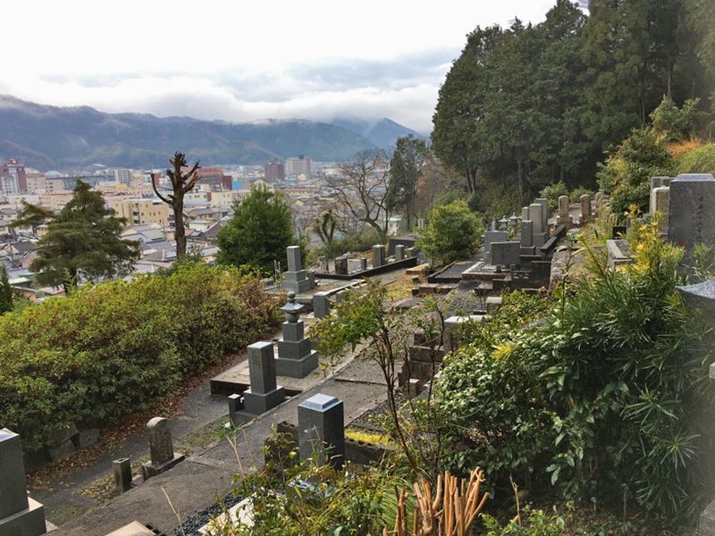 本行寺霊園