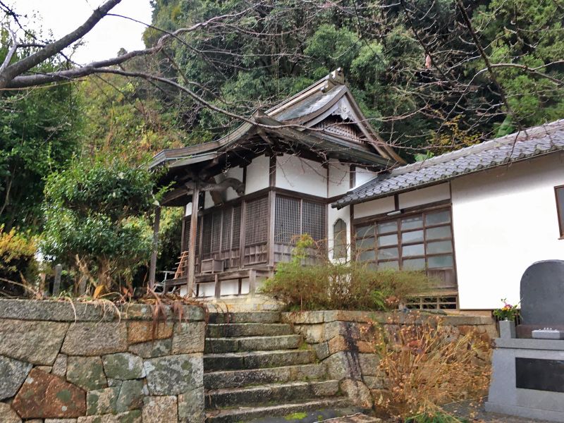 本行寺霊園