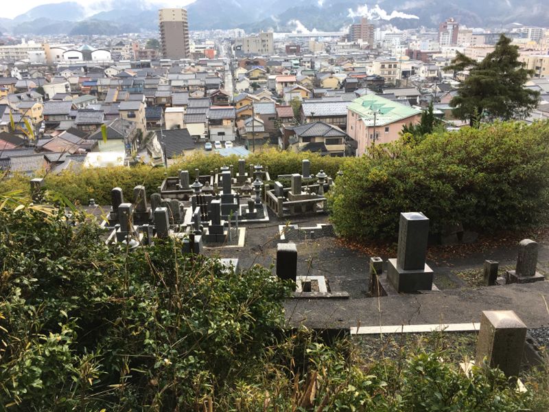 本行寺霊園