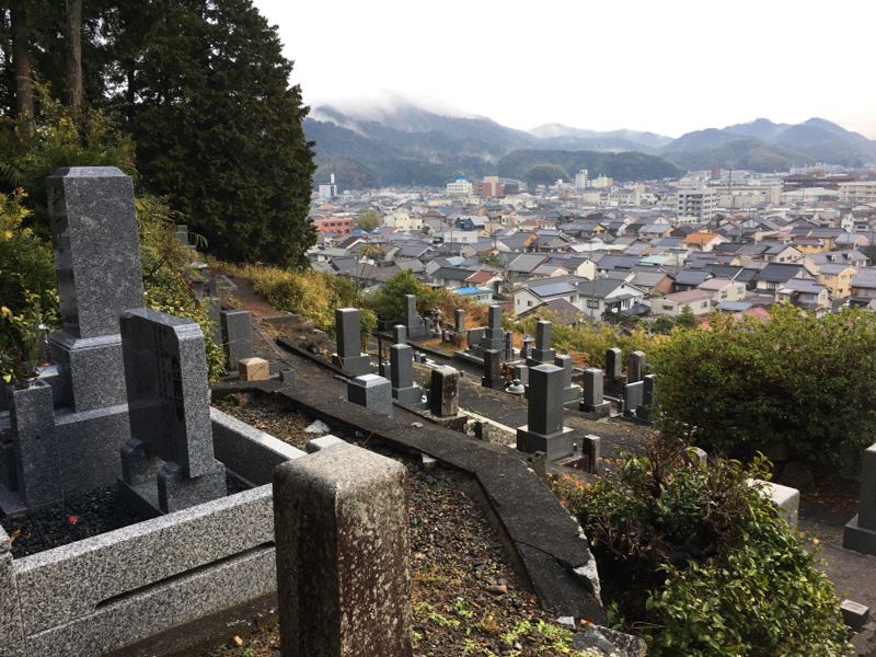 本行寺霊園
