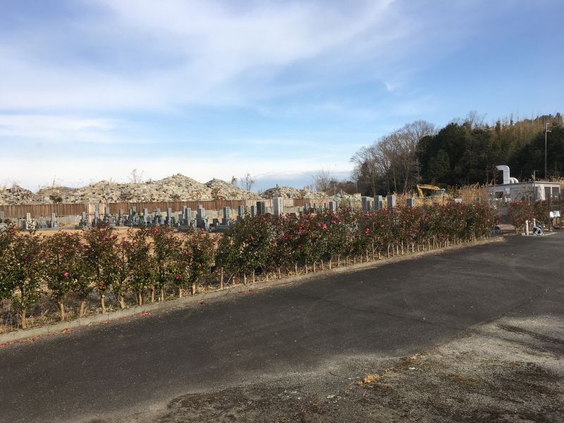 京都蓮華寺 加茂霊園