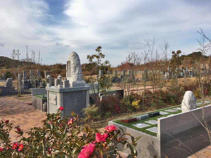 京都蓮華寺 加茂霊園