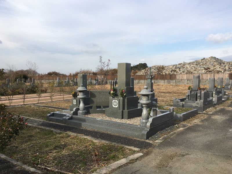 京都蓮華寺 加茂霊園