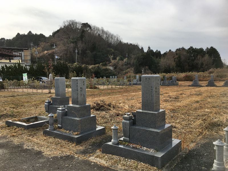 京都蓮華寺 加茂霊園