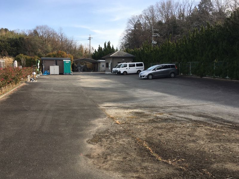 京都蓮華寺 加茂霊園