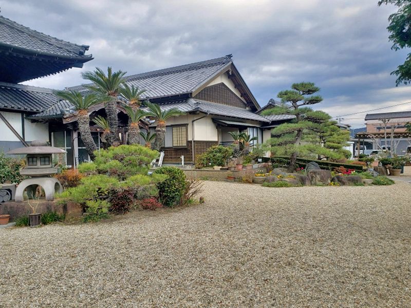 安穏寺墓苑
