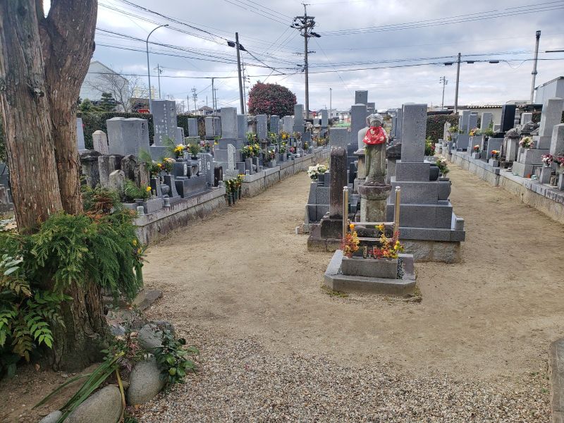 安穏寺墓苑