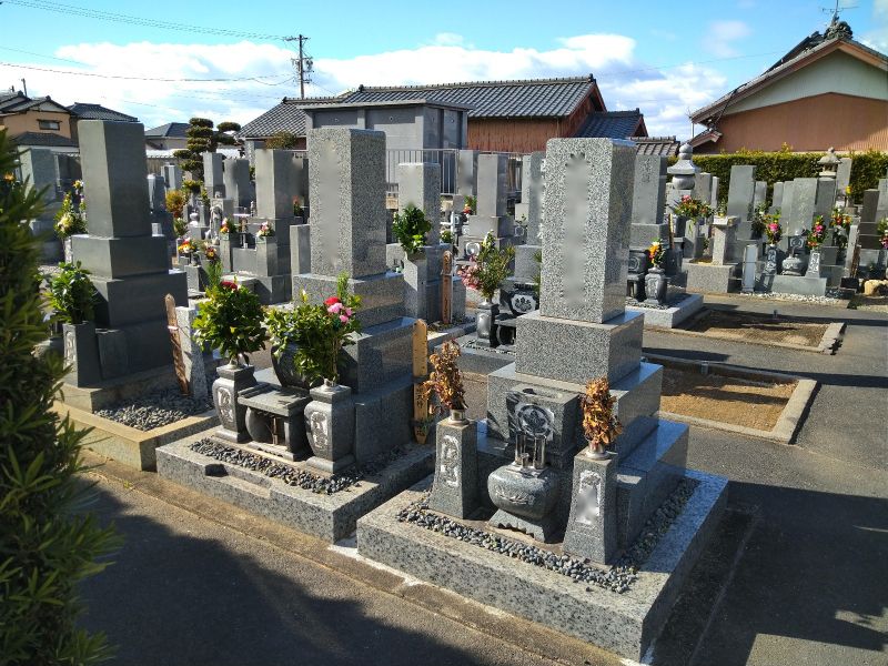 東光寺墓苑